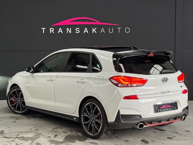 Hyundai I30 I30N PERFORMANCE 275ch - MALUS PAYE - TO Blanc de 2019