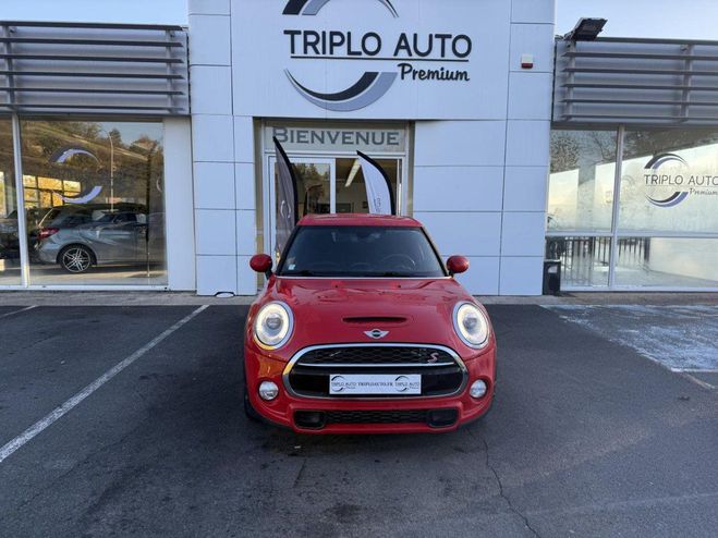 Mini One 2.0i - 192 - BVA 5P F55 Cooper S Red Hot INCONNU de 2018