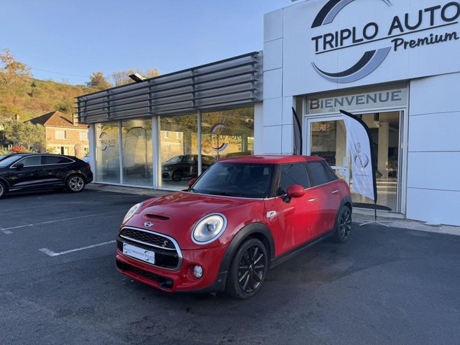 Mini One 2.0i - 192 - BVA 5P F55 Cooper S Red Hot INCONNU de 2018