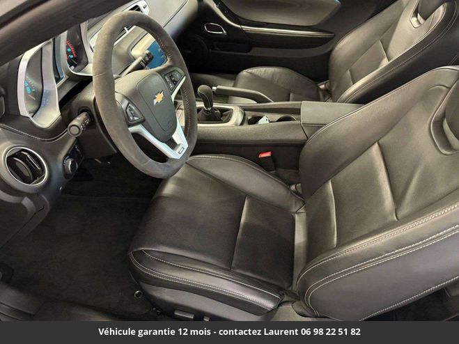 Chevrolet Camaro ss v8 tout compris hors homologation 450 Noir de 2013