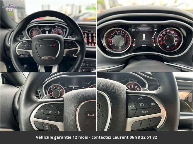 Dodge Challenger r/t 5.7l v8 tout compris hors homologati Bleu de 2016