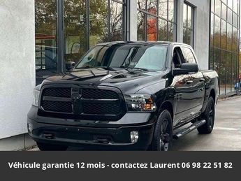  Voir détails -Dodge Ram crew cab 4x4 tout compris hors homologat à Paris (75)