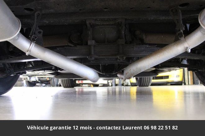 Chevrolet Corvette C3 stingrey l46 1970 tout compris Rouge de 1970