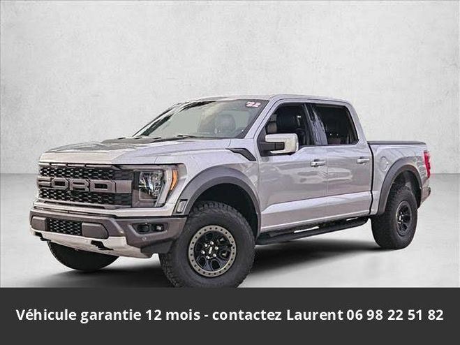 Cliquer pour voir la photo suivante Ford F150 raptor supercrew 4x4 tout compris hors h Gris de 2022