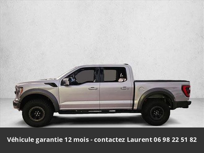 Ford F150 raptor supercrew 4x4 tout compris hors h Gris de 2022