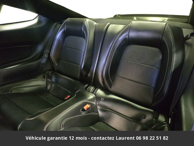 Ford Mustang Shelby gt500 760 hors homologation 4500e Vert de 2020