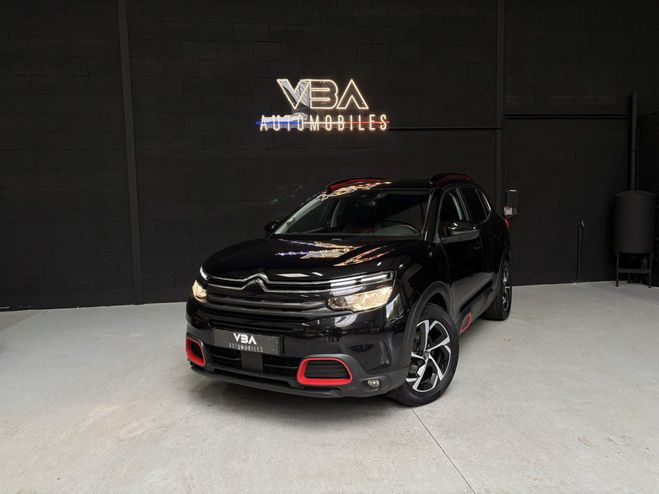 Citroen C5 Aircross BlueHDi 130 S&S EAT8 Feel Noir de 2019