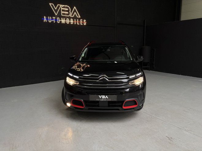 Citroen C5 Aircross BlueHDi 130 S&S EAT8 Feel Noir de 2019