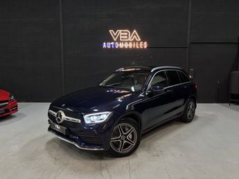  Voir détails -Mercedes GLC 200 d AMG Line à Saran (45)