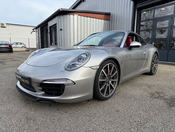  Voir détails -Porsche 911 COUPE (991) CARRERA S PDK/ CRITAIR 1 /2  à Moirans (38)