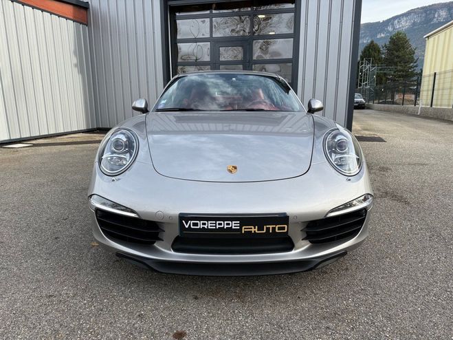 Porsche 911 COUPE (991) CARRERA S PDK/ CRITAIR 1 /2  Gris C de 2012