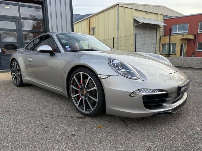 Porsche 911 COUPE (991) CARRERA S PDK/ CRITAIR 1 /2  Gris C de 2012