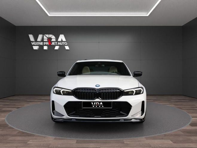 BMW Serie 3 330i xDrive � 2.0 258 ch � M Sport | Car Blanc de 2023
