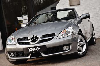  Voir détails -Mercedes Classe SLK 200 AUT. à Jabbeke (84)