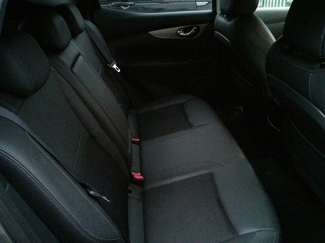 Nissan Qashqai 1.3 DIG-T 140 TEKNA TOIT PANORAMIQUE - C Gris anthracite de 2019