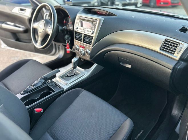 Subaru Impreza Base (R+Boxer) Gris de 2010