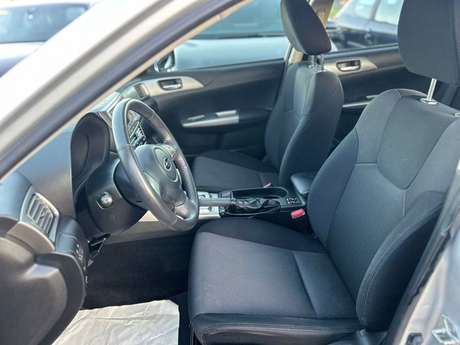 Subaru Impreza Base (R+Boxer) Gris de 2010