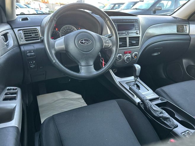 Subaru Impreza Base (R+Boxer) Gris de 2010