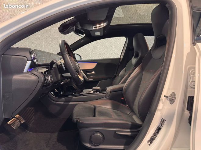 Mercedes Classe A clase 250 amg line burnmuster- t.o eclai Blanc de 2021