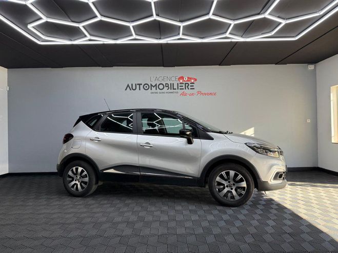 Renault Captur 0.9 TCE 90 ZEN Gris de 2019