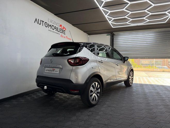 Renault Captur 0.9 TCE 90 ZEN Gris de 2019