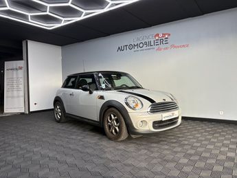  Voir détails -Mini Cooper R56 LCI 1.6 122 CV PACK CHILI - SUIVI à Venelles (13)