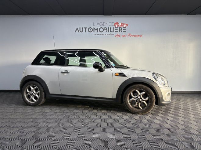 Mini Cooper R56 LCI 1.6 122 CV PACK CHILI - SUIVI Gris de 2011