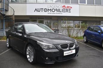  Voir détails -BMW Serie 5 LUXURY M SPORT (E60) Berline 530d 3.0 d  à Palaiseau (91)