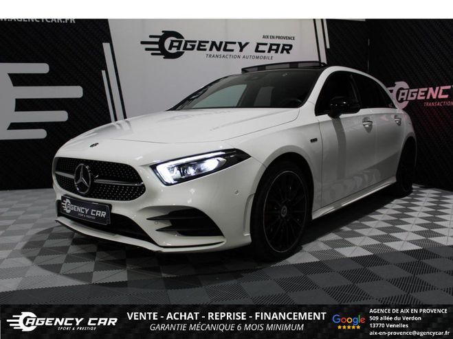 Mercedes Classe A 250 e - BV 8G-DCT BERLINE 5P - BM 177 AM BLANC de 2020