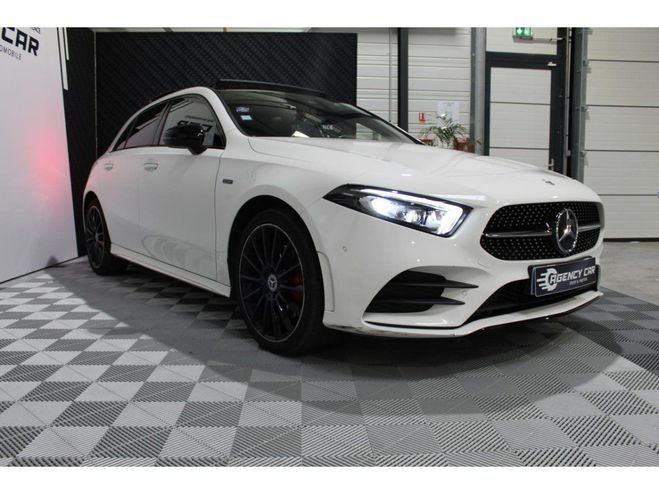 Mercedes Classe A 250 e - BV 8G-DCT BERLINE 5P - BM 177 AM BLANC de 2020