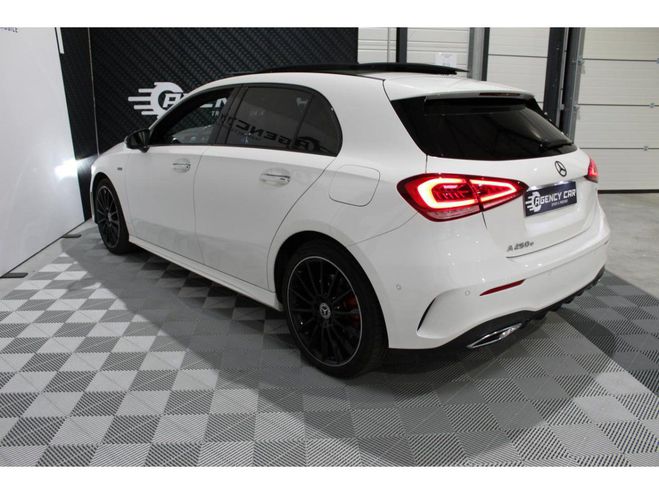 Mercedes Classe A 250 e - BV 8G-DCT BERLINE 5P - BM 177 AM BLANC de 2020