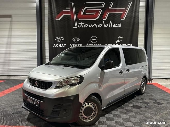Cliquer pour voir la photo suivante Peugeot Expert 1.6 BlueHDi 115ch Standard S&S Gris de 2017
