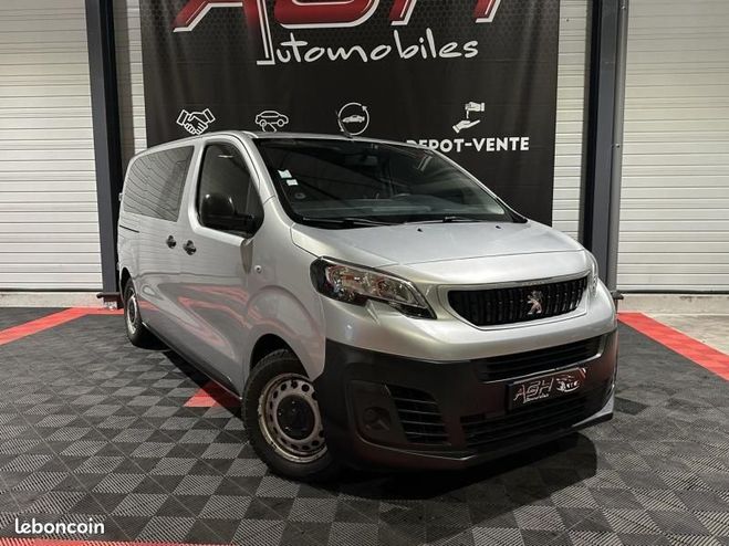 Peugeot Expert 1.6 BlueHDi 115ch Standard S&S Gris de 2017
