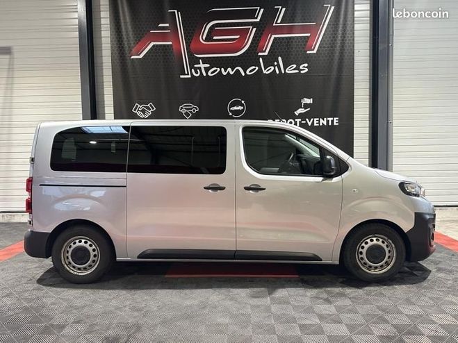 Peugeot Expert 1.6 BlueHDi 115ch Standard S&S Gris de 2017