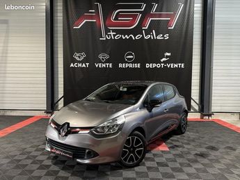  Voir détails -Renault Clio 4 IV 1.2 16v 75 cv Expression 1re main à Pulnoy (54)