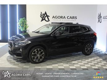  Voir détails -BMW X2 sDrive 18d - BVA - S&S F39 - Toit Ouvran à Saint-Jory (31)