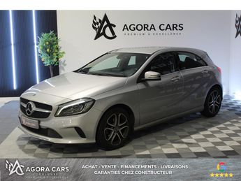  Voir détails -Mercedes Classe A 160 d BERLINE - BM 176 Inspiration - Gar à Saint-Jory (31)