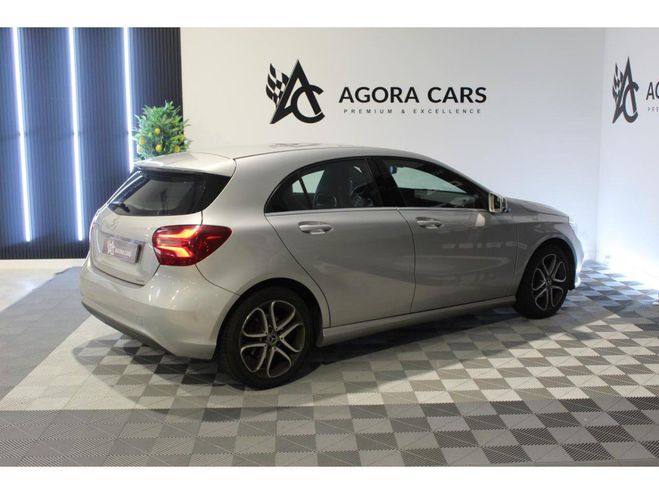 Mercedes Classe A 160 d BERLINE - BM 176 Inspiration - Gar GRIS CLAIR de 2018