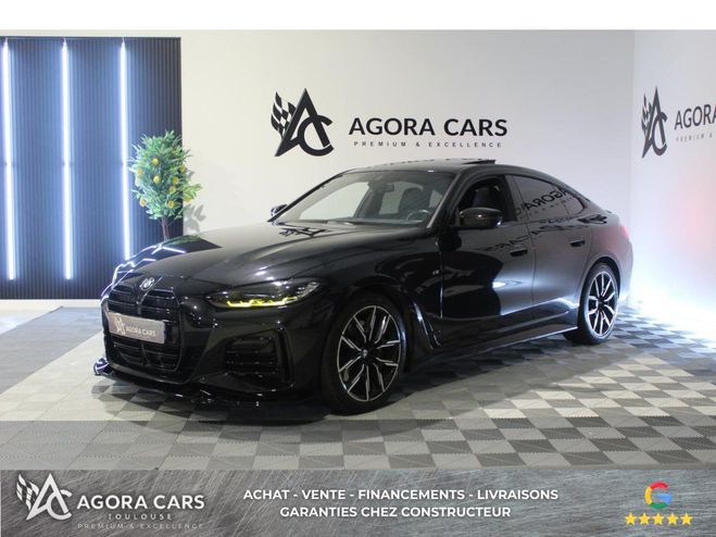 BMW Serie 4 Gran Coupe 420d xDrive M Sport Pro - BVA NOIR de 2024