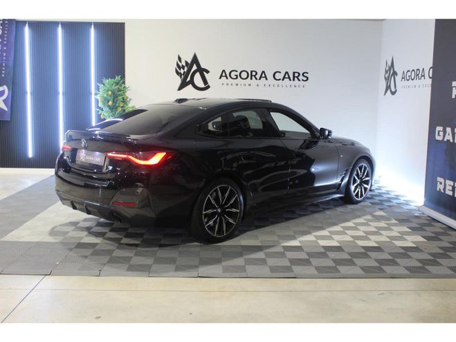 BMW Serie 4 Gran Coupe 420d xDrive M Sport Pro - BVA NOIR de 2024