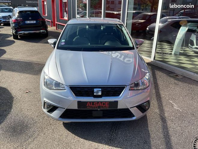 Seat Ibiza 1.0 MPI 80CH START-STOP REFERENCE BUSINE Gris de 2018