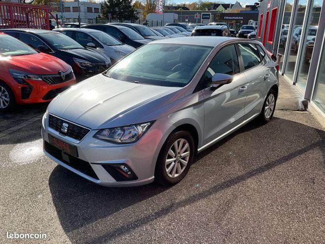 Seat Ibiza 1.0 MPI 80CH START-STOP REFERENCE BUSINE Gris de 2018