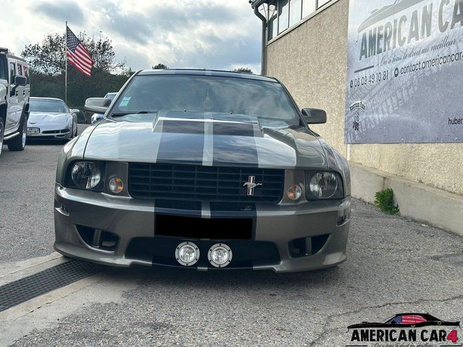 Ford Mustang GT Kit Cervini - Replica Eleanor 4.6 V8 Vert de 2005