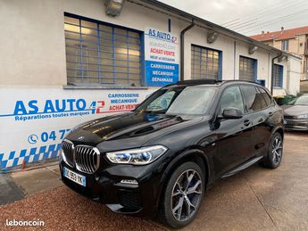  Voir détails -BMW X5 (g05) xdrive45e 394ch m sport 17cv à  Le Coteau (42)
