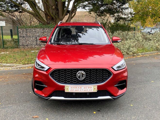 MG ZS II 1.5 VTI-TECH 106 2WD COMFORT Rouge de 2023