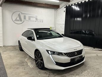  Voir détails -Peugeot 508 BLUEHDI 180CH S&S GT LINE EAT8 à Montvrain (77)