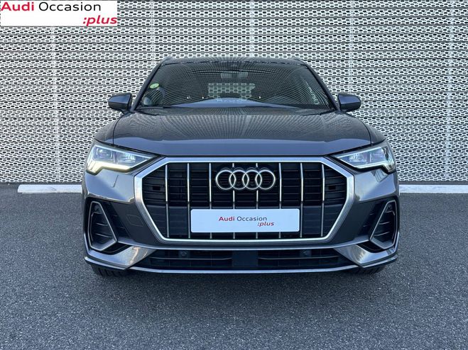 Audi Q3 35 TDI 150 ch S tronic 7 S line Gris de 2021