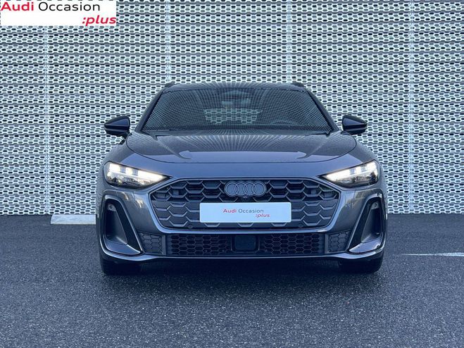 Audi A5 AVANT TDI Hybride 204 ch S tronic 7 S li Gris de 2024