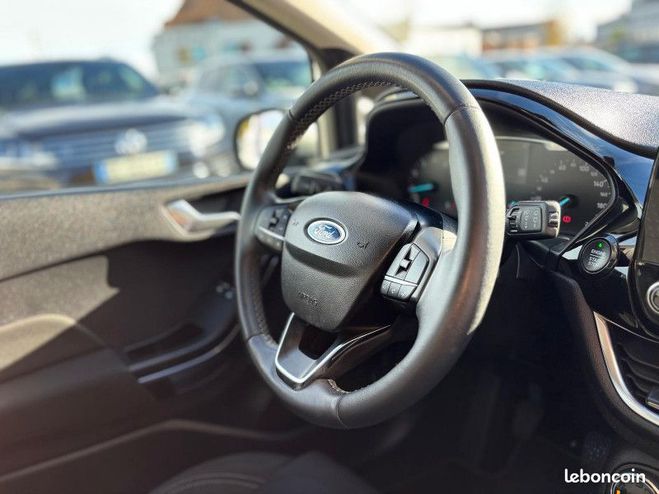 Ford Fiesta 1.0 ECOBOOST 100CH STOP&START TITANIUM 5 Gris de 2018