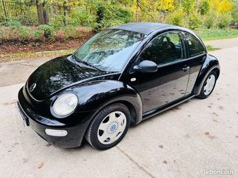  Voir détails -Volkswagen Beetle new 1.9 tdi 90 à Montfermeil (93)
